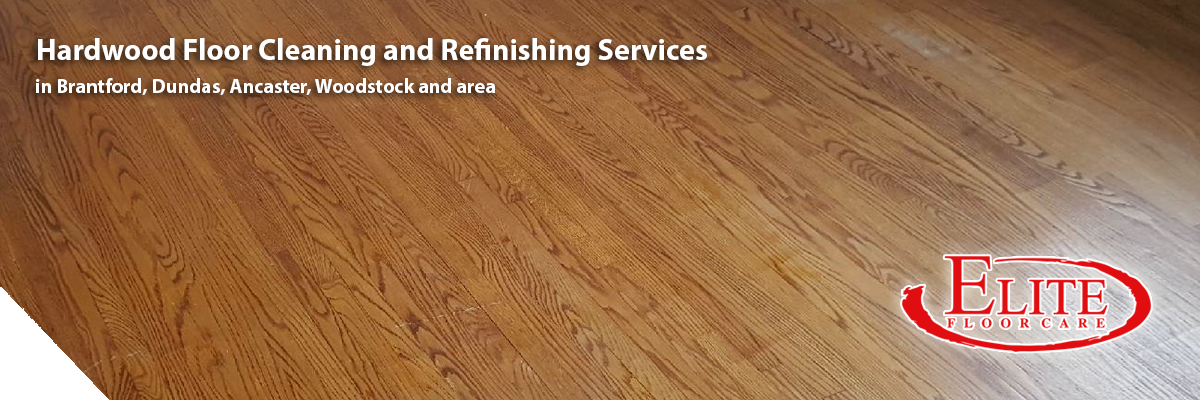Hardwood Floor Cleaning and Refinishing Services